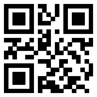 Immagine del Qr Code di 3201536009