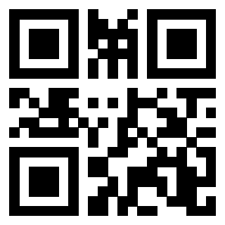 Il QrCode di 3201536019