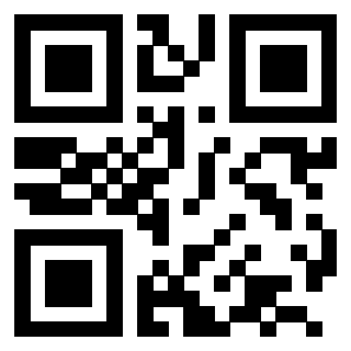 3201536020 - Immagine del QrCode