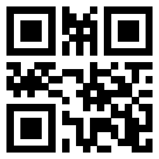 Il QrCode di 3201536022