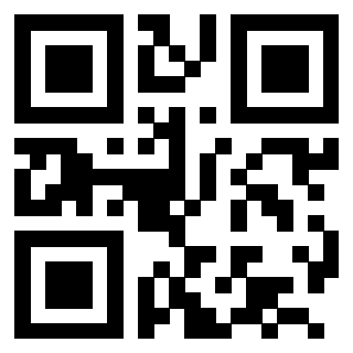Scansione del QrCode di 3201536033