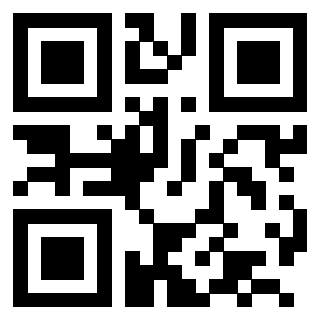Immagine del Qr Code di 3201536034