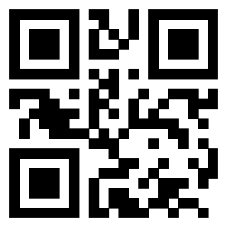 Scansione del QrCode di 3201536042