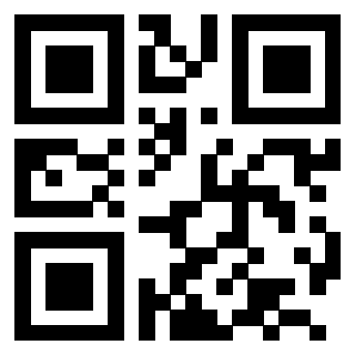 Il QrCode di 3201536054