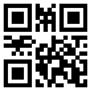 Scansione del Qr Code di 3201536055