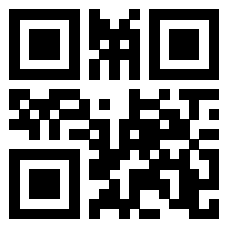 Scansione del QrCode di 3201536063
