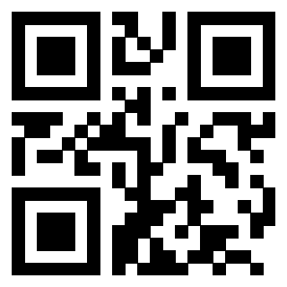 Il QrCode di 3201536065