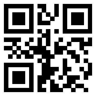 Scansione del QrCode di 3201536087