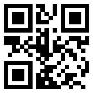 Scansione del QrCode di 3201536090