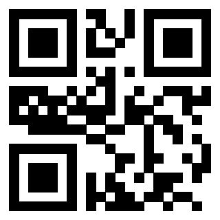 Il QrCode di 3201536097