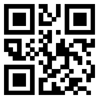 3201536104 - Immagine del QrCode associato
