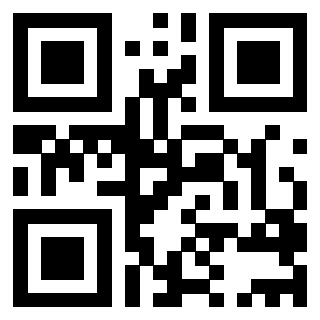 3201536105 - Immagine del Qr Code associato