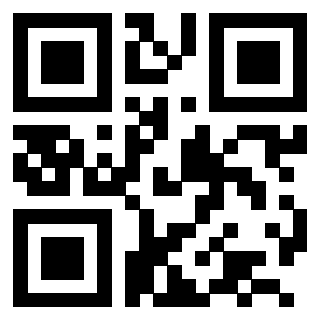 Immagine del Qr Code di 3201536108