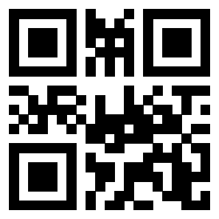 Il QrCode di 3201536111