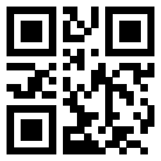 3201536127 - Immagine del Qr Code associato