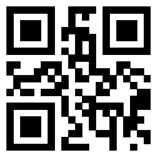 Scansione del QrCode di 3201536156