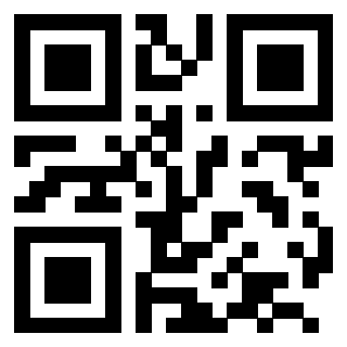 Immagine del Qr Code di 3201536158