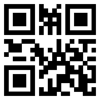 Scansione del QrCode di 3201536165