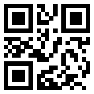 Immagine del Qr Code di 3201536166