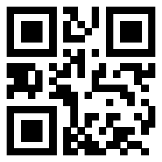 Il QrCode di 3201536173