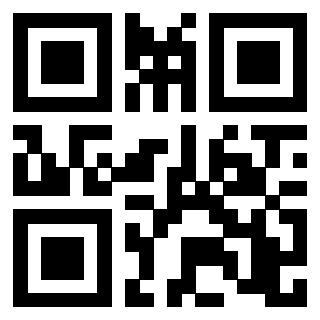 Scansione del QrCode di 3201536184
