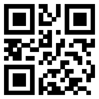 3201536199 - Immagine del Qr Code associato