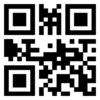 3201536202 - Immagine del Qr Code associato