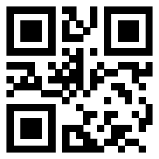 3201536203 - Immagine del Qr Code associato