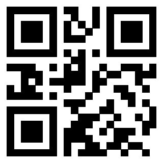 Scansione del QrCode di 3201536204