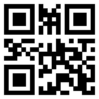3201536214 - Immagine del Qr Code associato