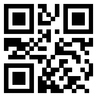 Il QrCode di 3201536229