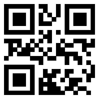 Scansione del QrCode di 3201536233