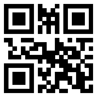 3201536237 - Immagine del Qr Code associato