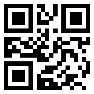 Il QrCode di 3201536250