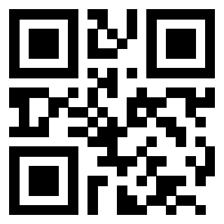 3201536261 - Immagine del Qr Code associato