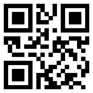 Immagine del Qr Code di 3201536270