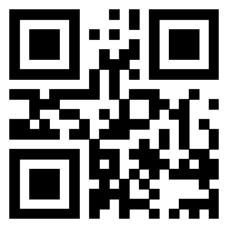 Il QrCode di 3201536273