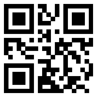 Il QrCode di 3201536277