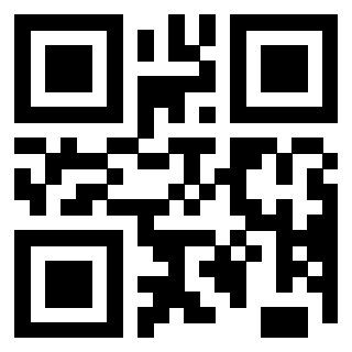 Scansione del QrCode di 3201536284