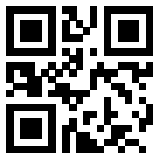 Immagine del Qr Code di 3201536287