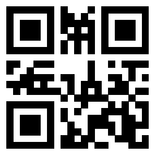 3201536291 - Immagine del Qr Code associato