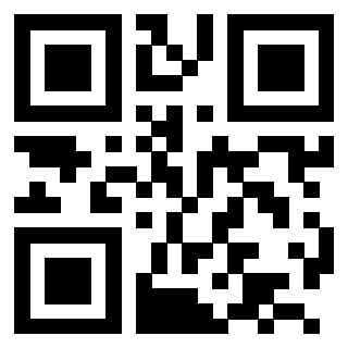 3201536299 - Immagine del Qr Code associato