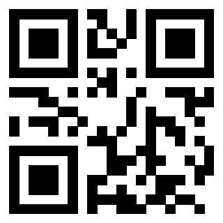 Scansione del QrCode di 3201536305
