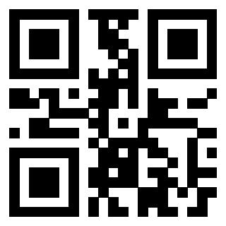 Immagine del QrCode di 3201536307