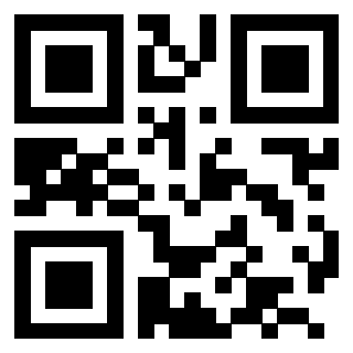 Il QrCode di 3201536314