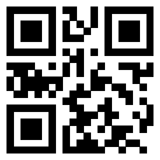 Scansione del QrCode di 3201536315