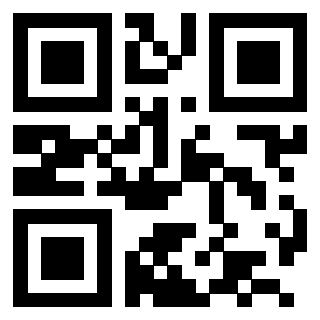 Il QrCode di 3201536326