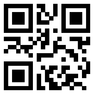 Il QrCode di 3201536333