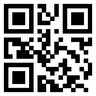 Il QrCode di 3201536335
