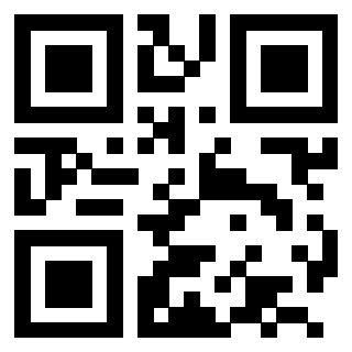 3201536352 - Immagine del Qr Code associato